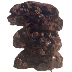 Triple Chocolate - Kurty’s Cookies