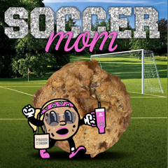 Soccer Mom - Kurty’s Cookies