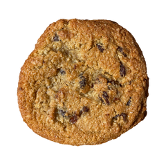 Gluten-Free Oatmeal Raisin (4 PCS) - Kurty’s Cookies