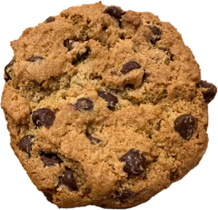 Gluten-Free Chocolate Chip - Kurty’s Cookies