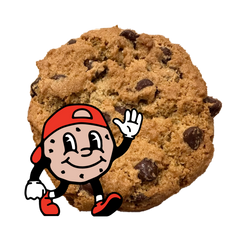 Gluten Free Chocolate Chip Cookie