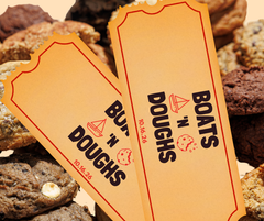 B&D Party Ticket (Ticket Only)