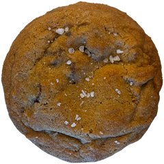 Walnut Chocolate Chip Sea Salt - Kurty’s Cookies
