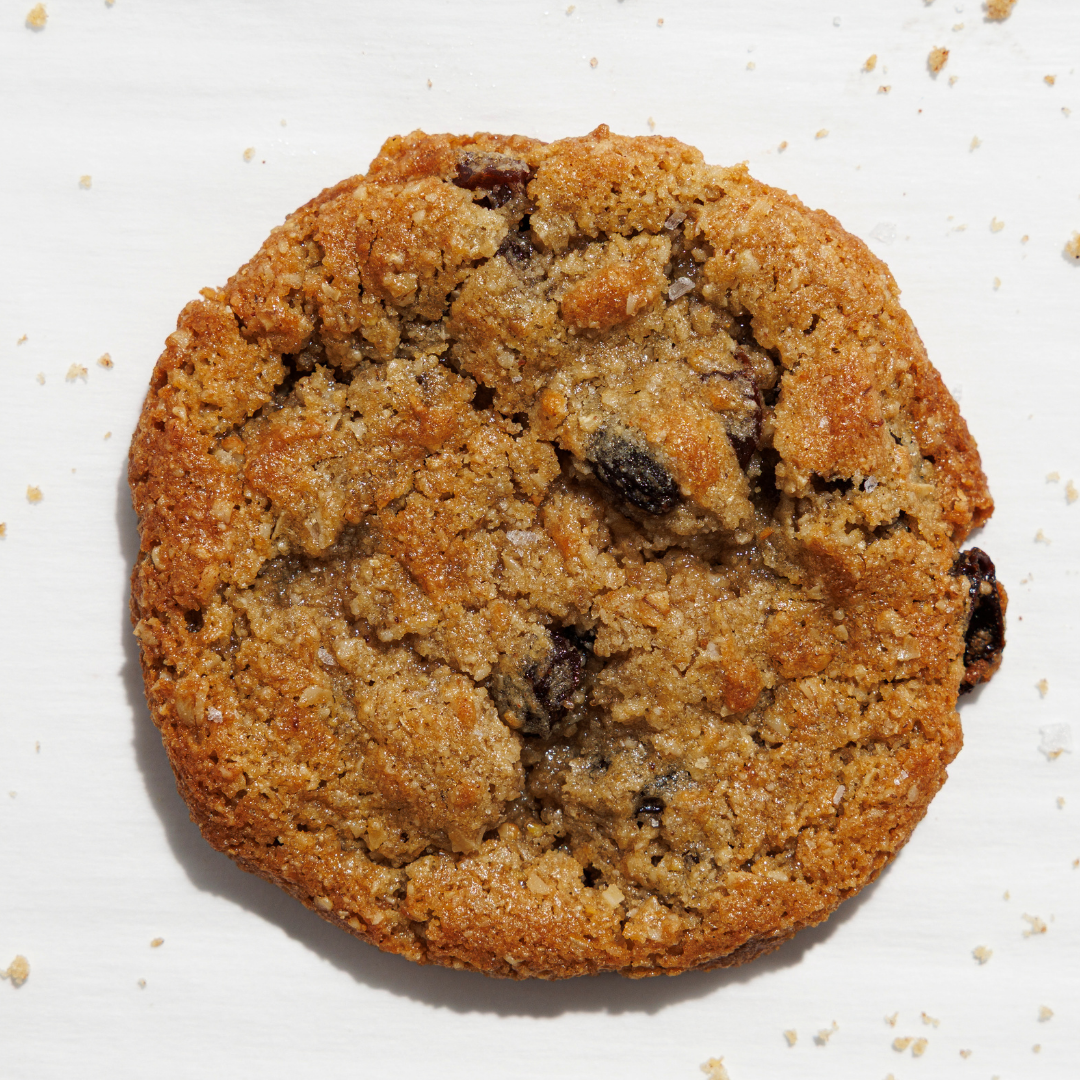 Oatmeal Raisin (Gluten-Free)