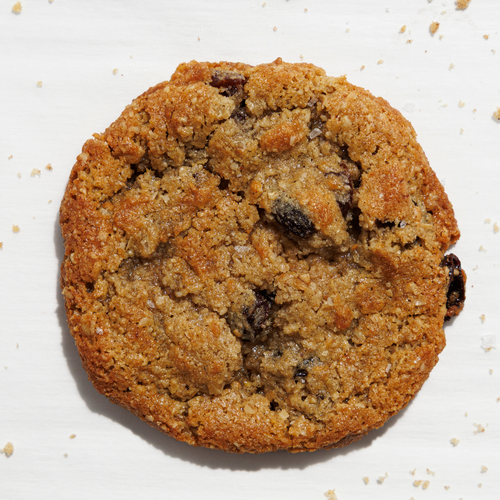 Oatmeal Raisin (Gluten-Free)