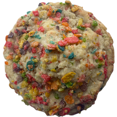 Yabba Dabba Dough - Kurty’s Cookies