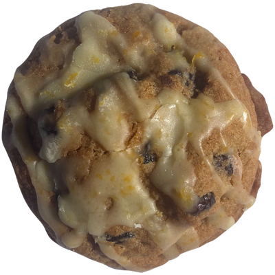 Cranberry Orange Pecan