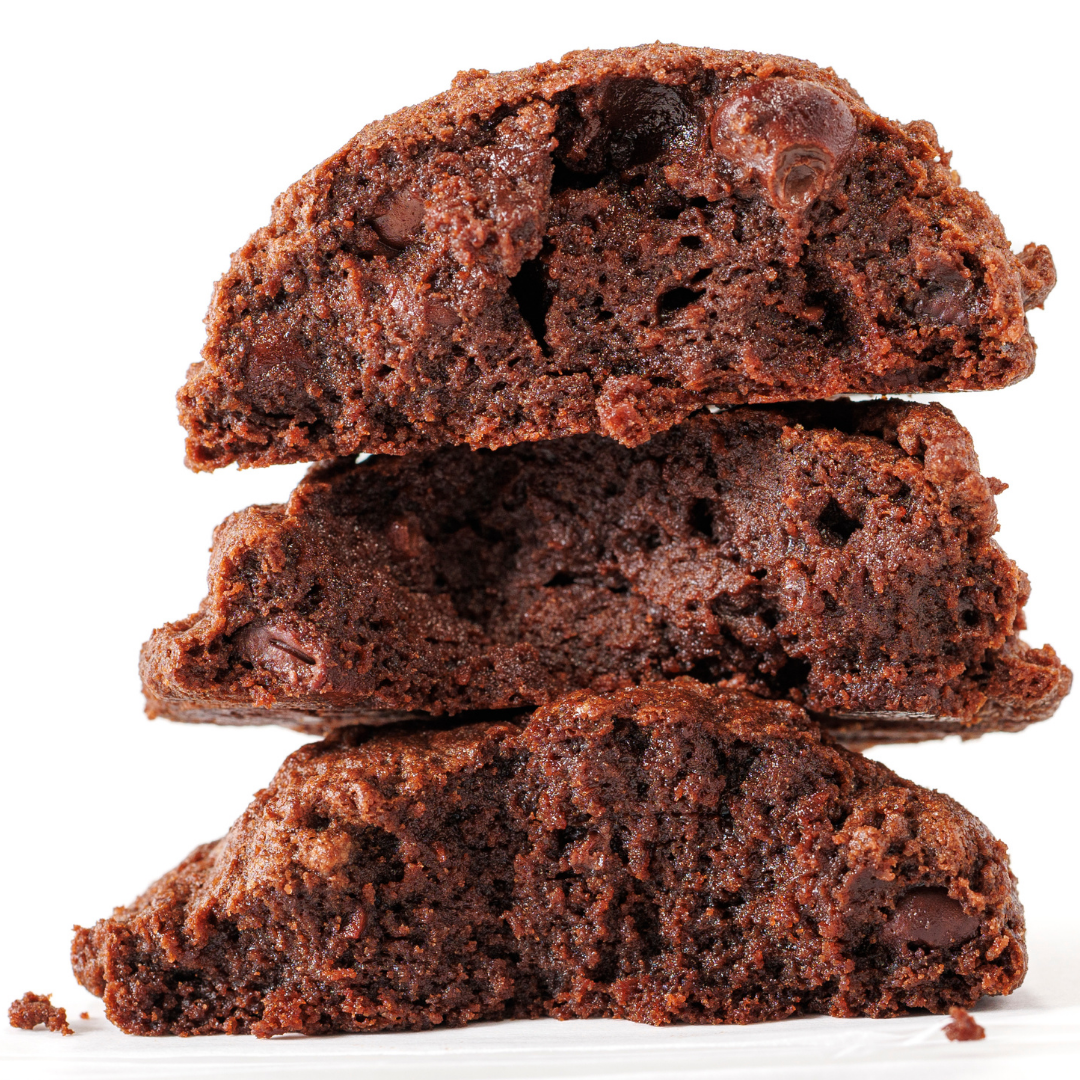 Vegan Triple Chocolate