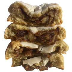 Cinnamon Roll - Kurty’s Cookies