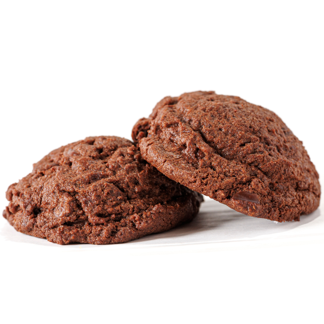 Vegan Triple Chocolate