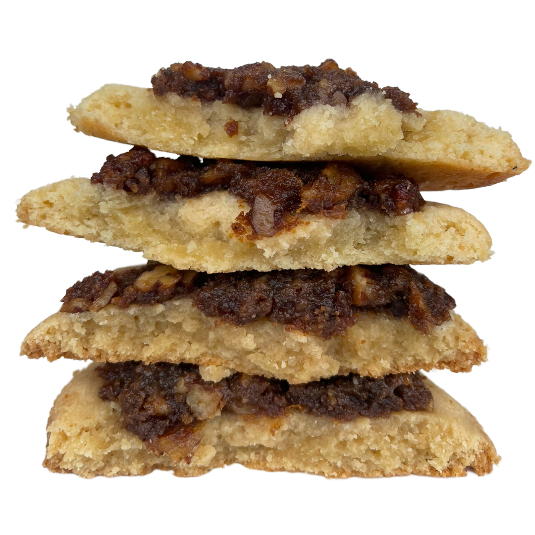 Bourbon Pecan Pie