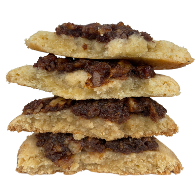 Bourbon Pecan Pie