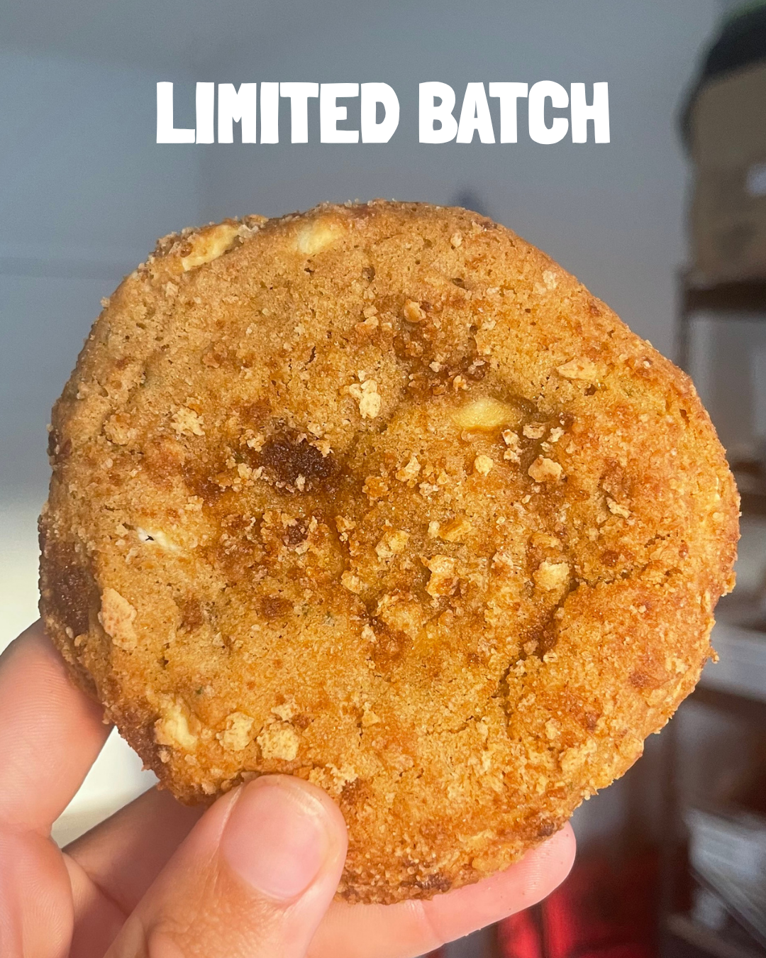 Key Lime Pie Cookie