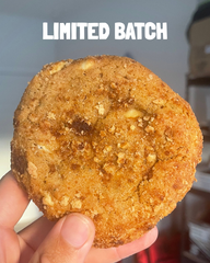 Key Lime Pie Cookie