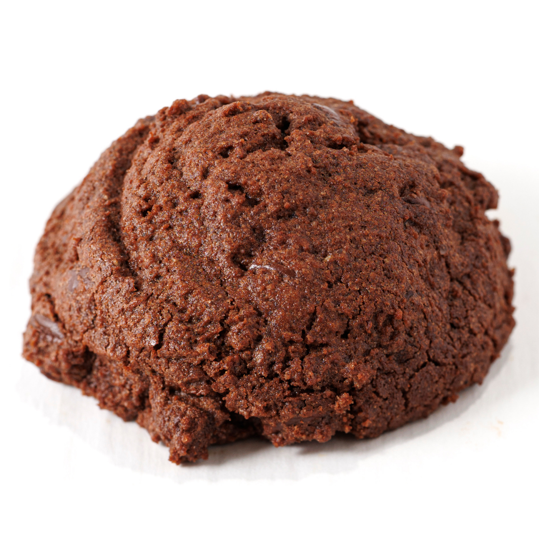 Vegan Triple Chocolate