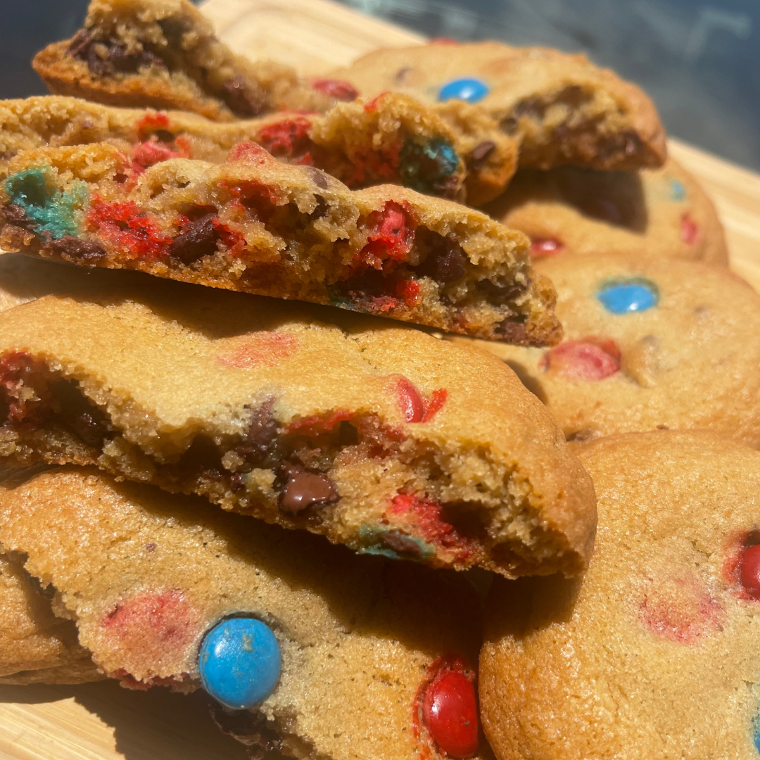 4th of July M&M Special
