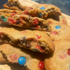 4th of July M&M Special