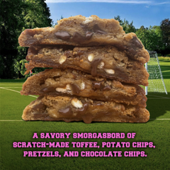 Soccer Mom - Kurty’s Cookies