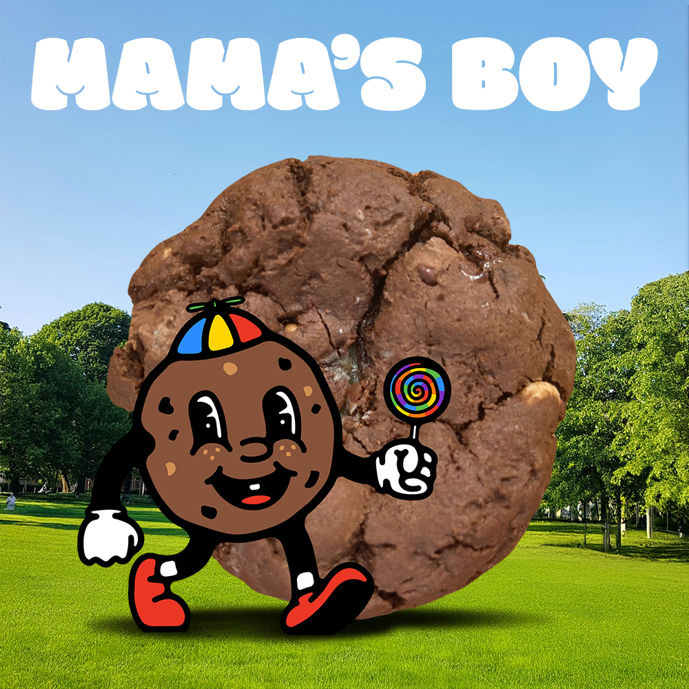 Mama's Boy - Kurty’s Cookies