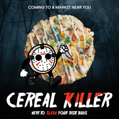 Cereal Killer - Kurty’s Cookies