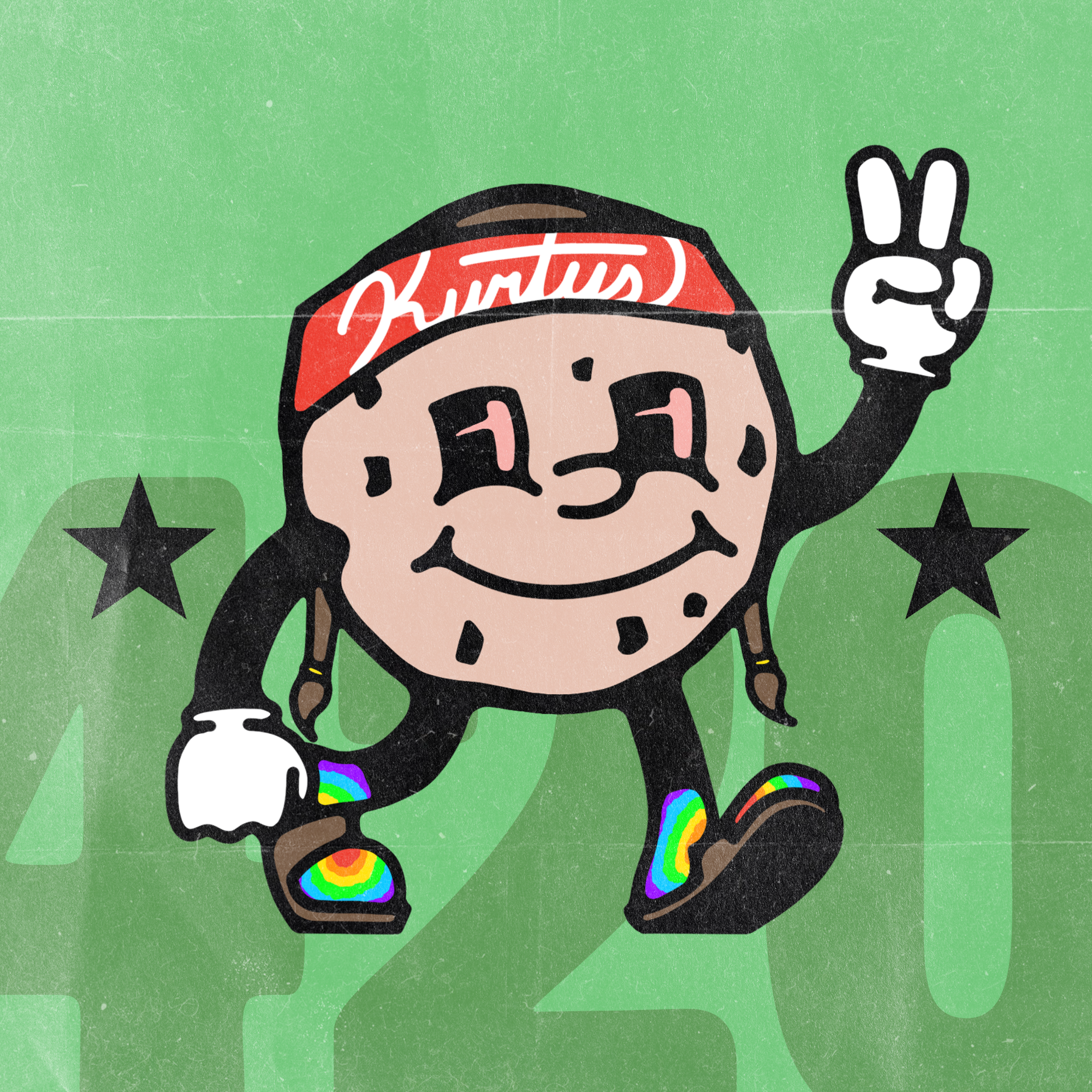 Willie Nelson - Kurty’s Cookies