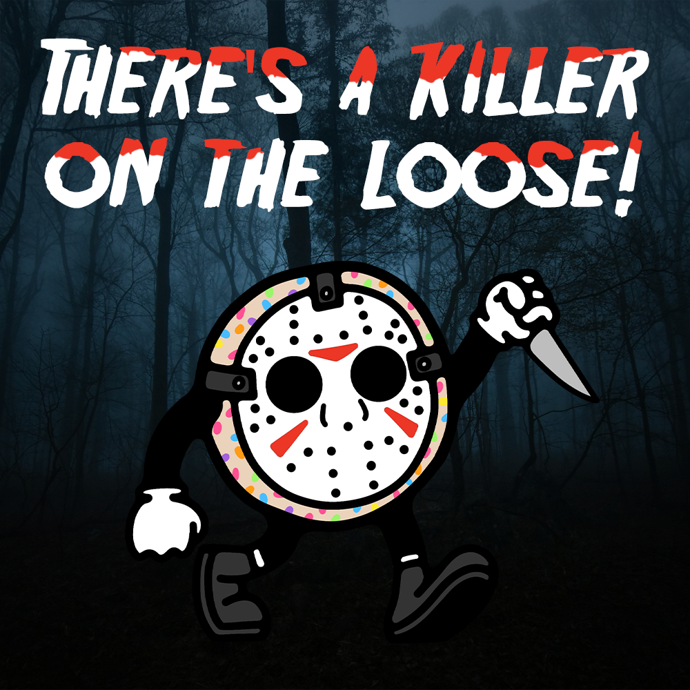 Cereal Killer - Kurty’s Cookies