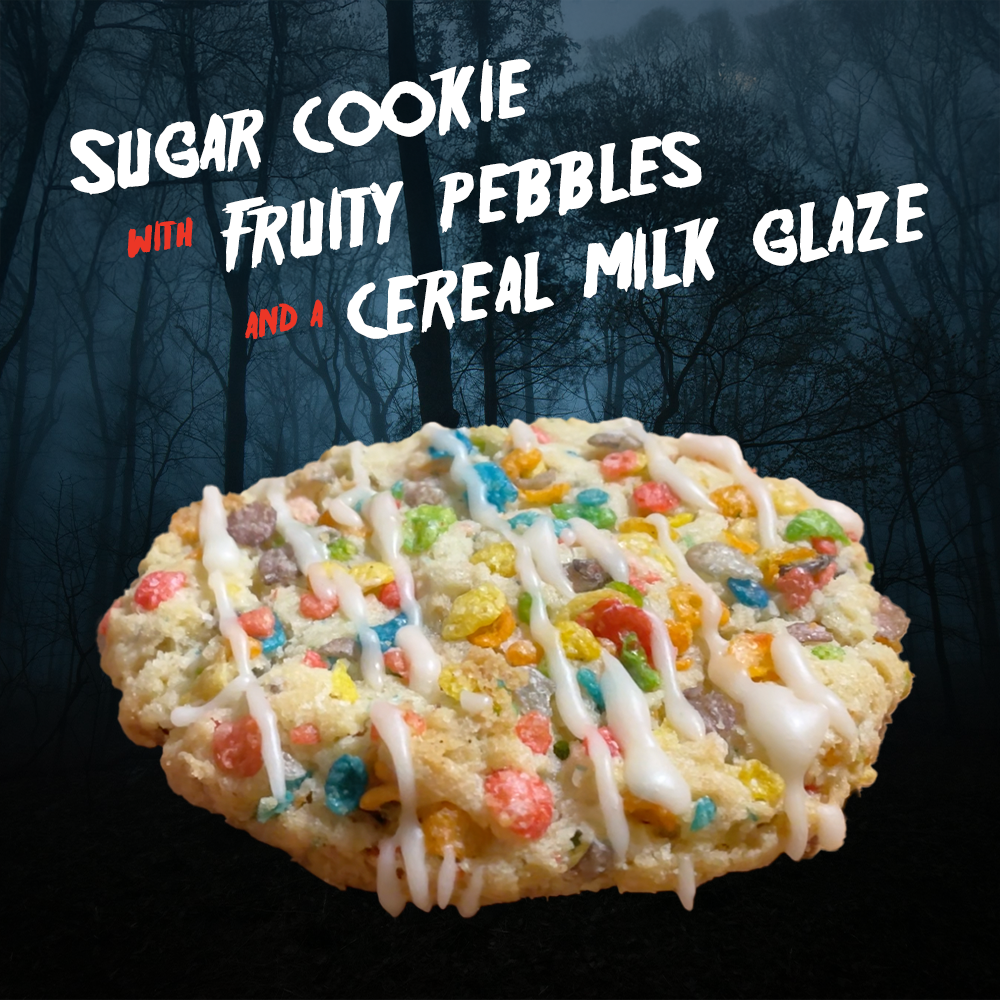 Cereal Killer - Kurty’s Cookies