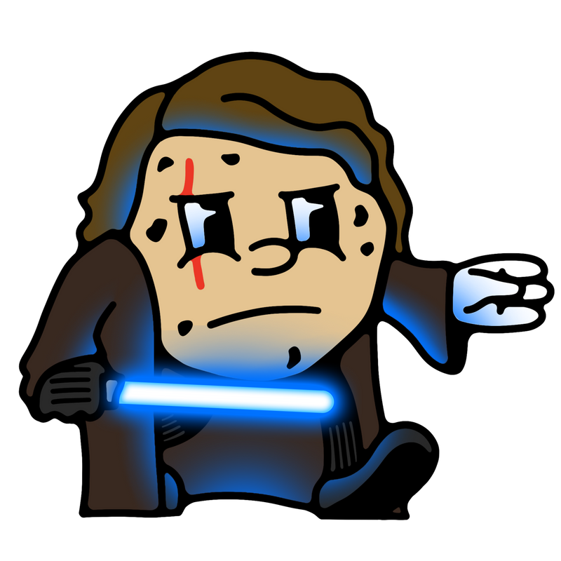 Bananakin Skywalker
