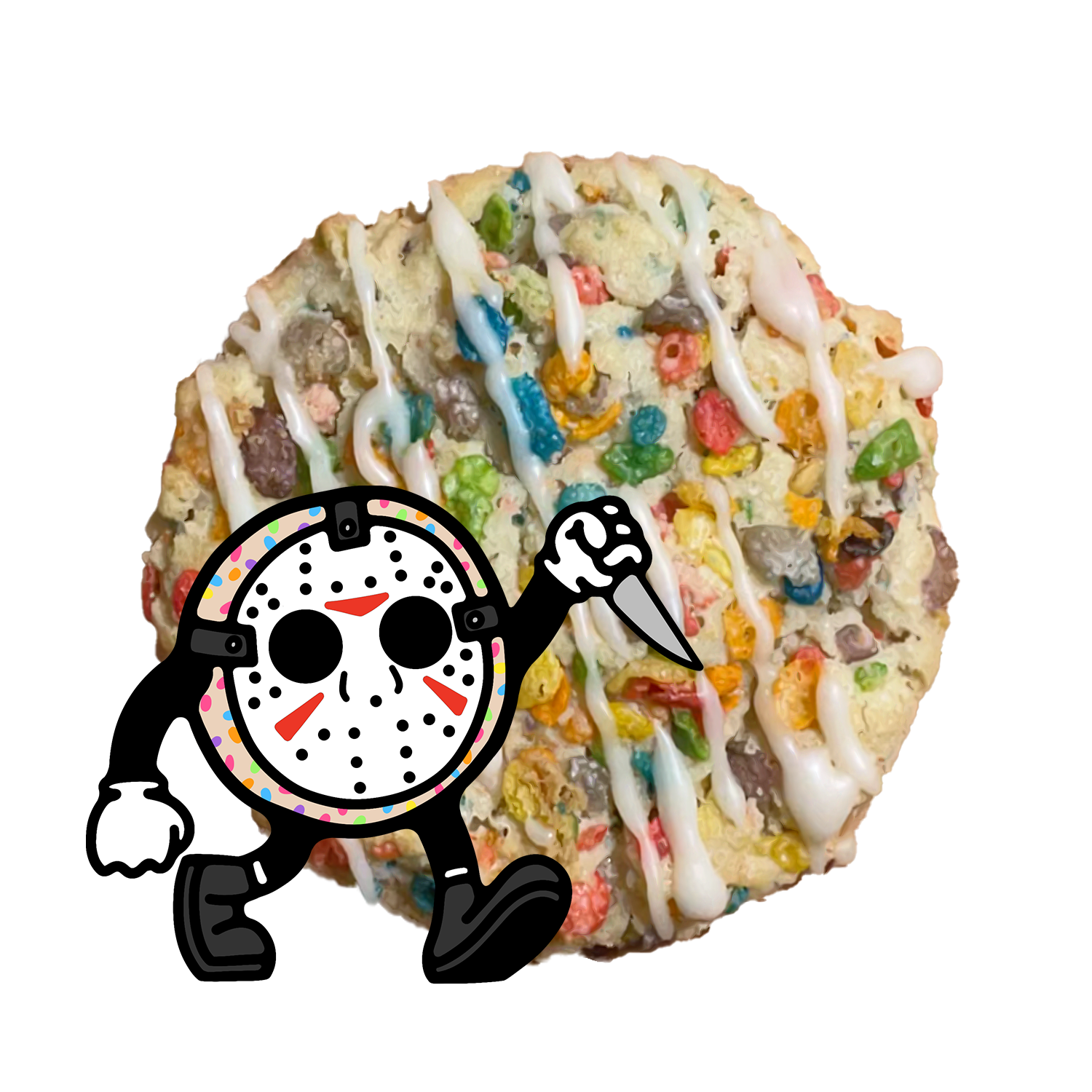 Cereal Killer - Kurty’s Cookies