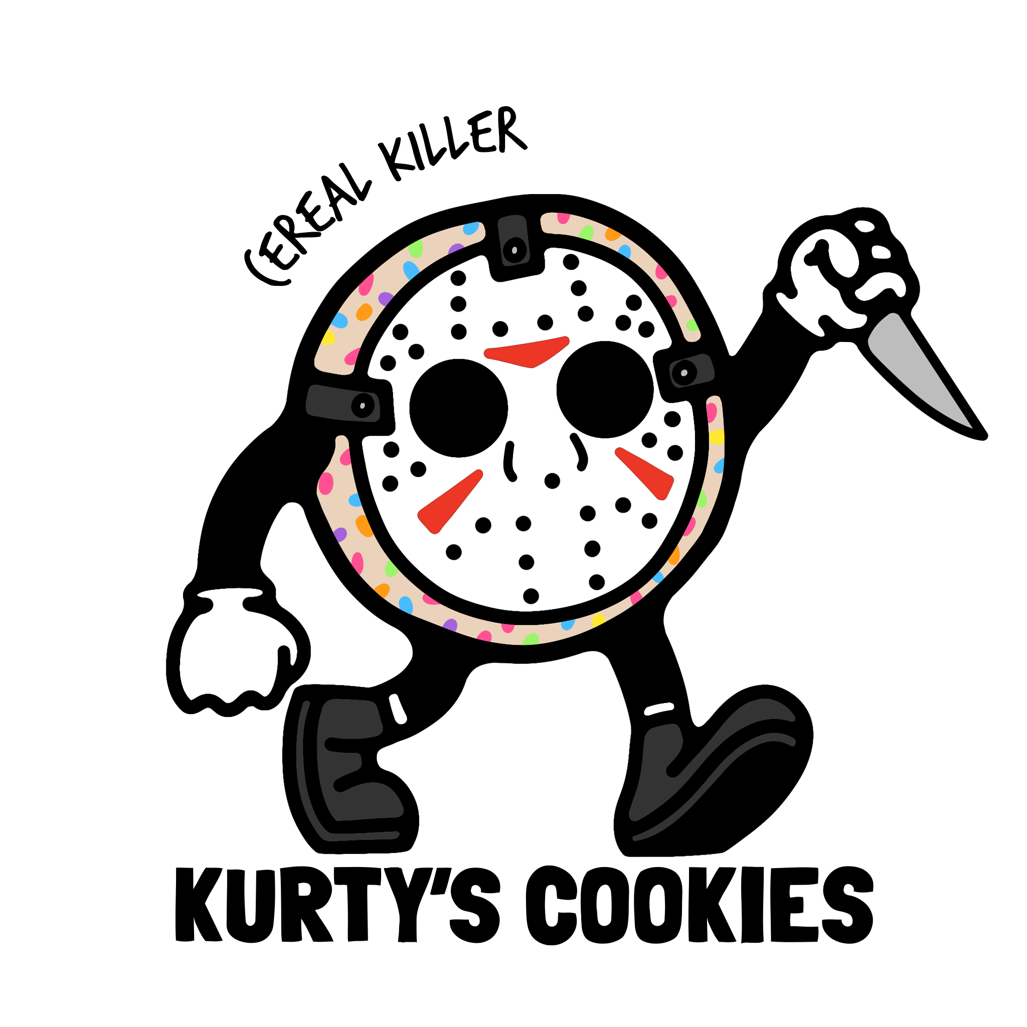 Cereal Killer - Kurty’s Cookies