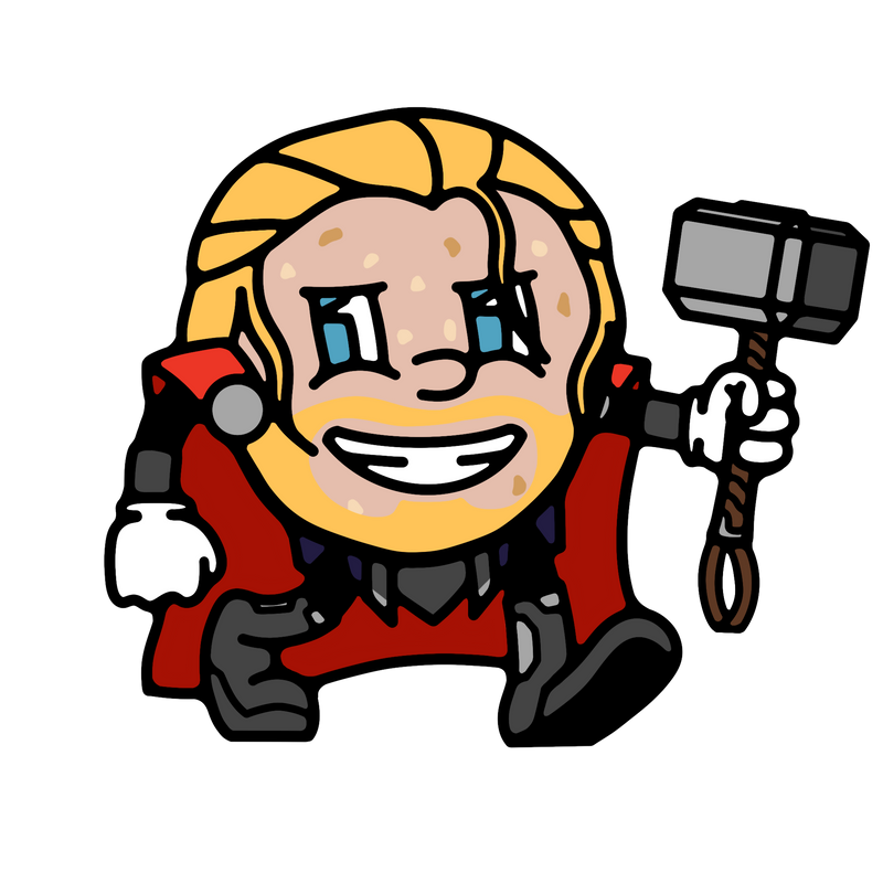 Crisp Hemsworth