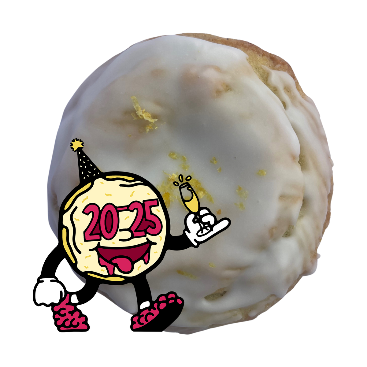 Fresh Tart - Kurty’s Cookies