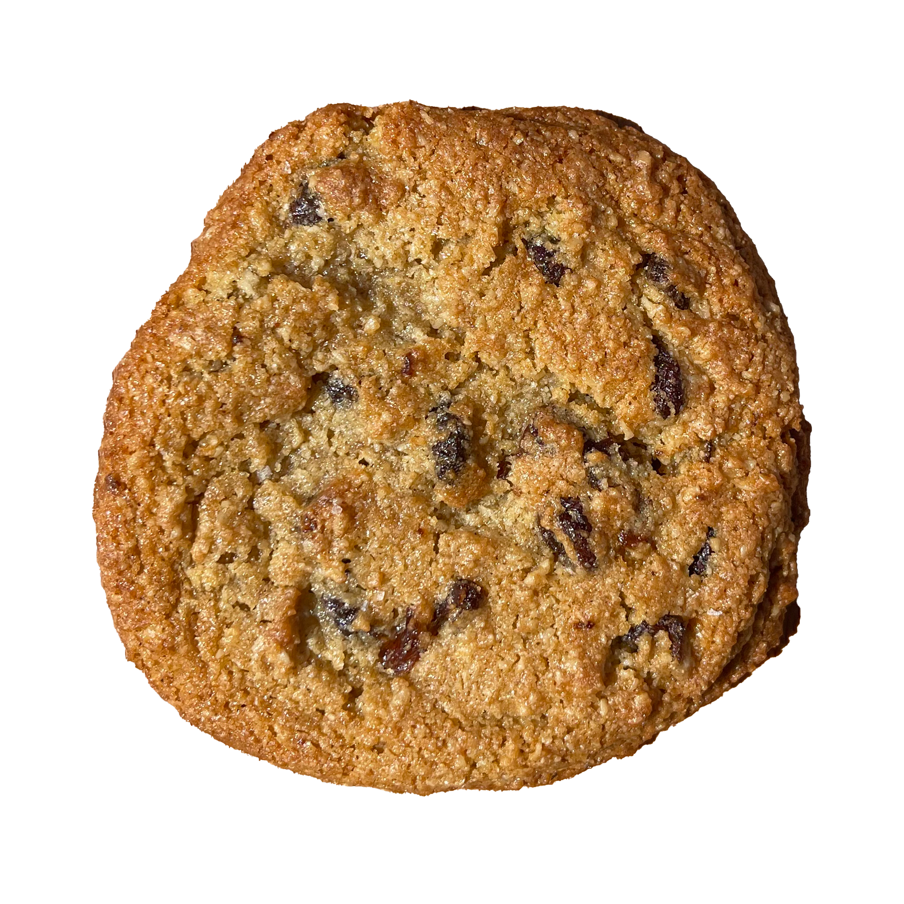 Gluten-Free Oatmeal Raisin (12 PCS)