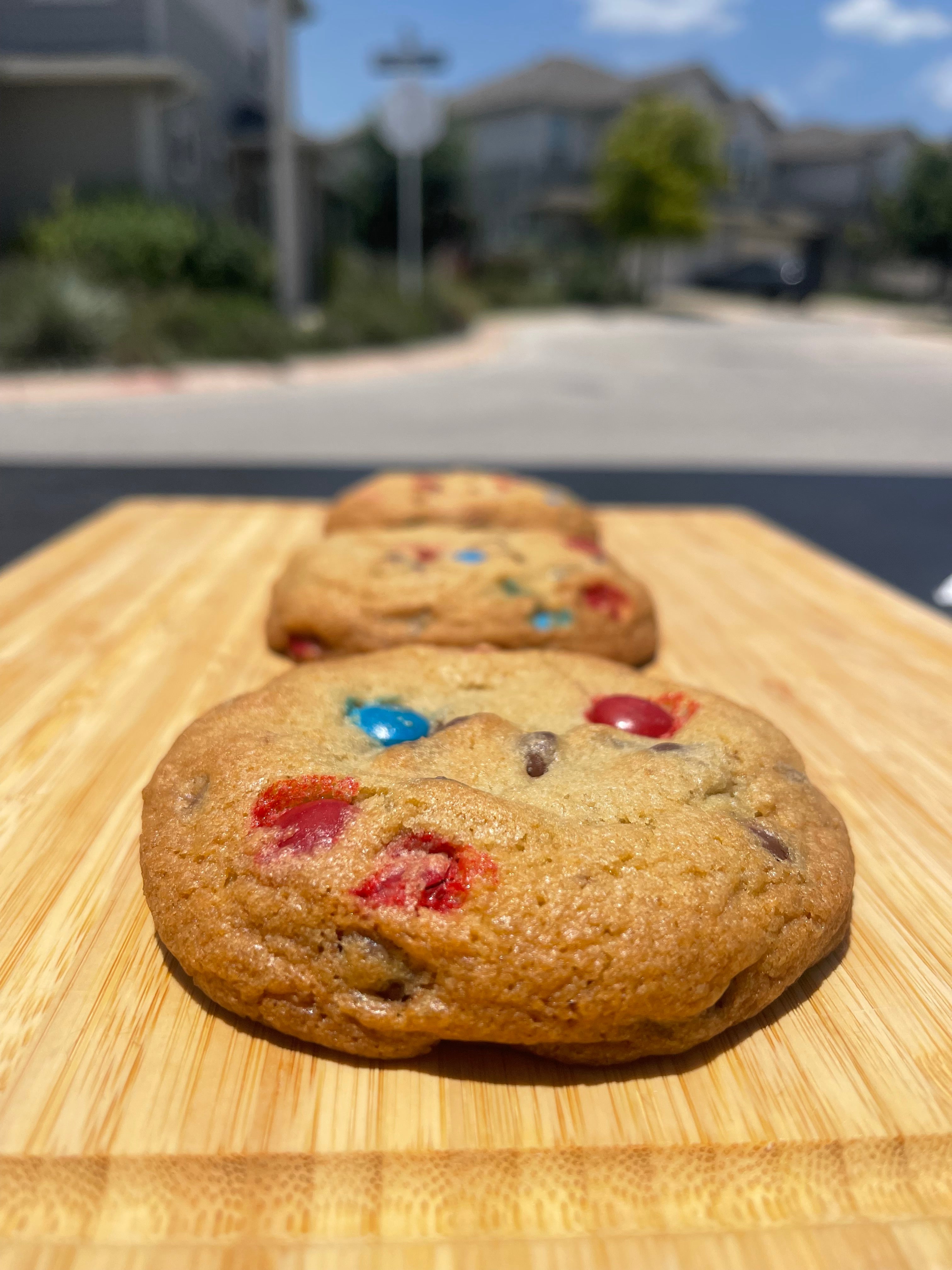 4th of July M&M Special