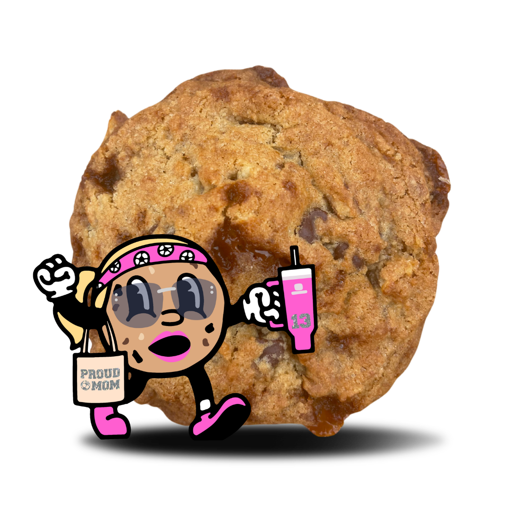 Soccer Mom - Kurty’s Cookies