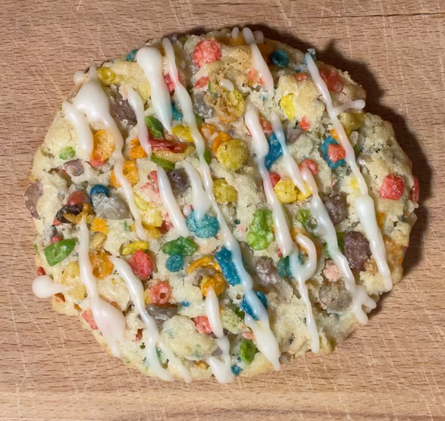 Cereal Killer - Kurty’s Cookies