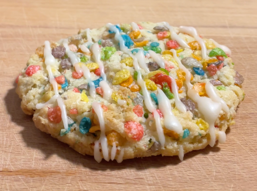 Cereal Killer - Kurty’s Cookies