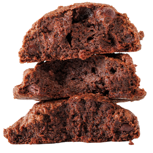 Vegan Triple Chocolate