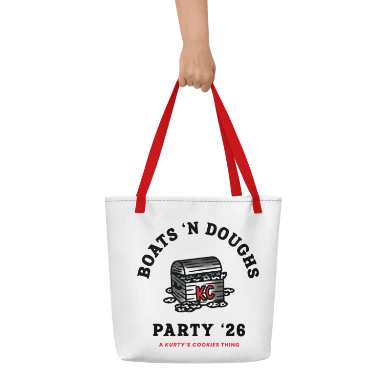 B&D Party Bundle (Ticket & Bag)