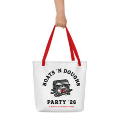 B&D Party Bundle (Ticket & Bag)