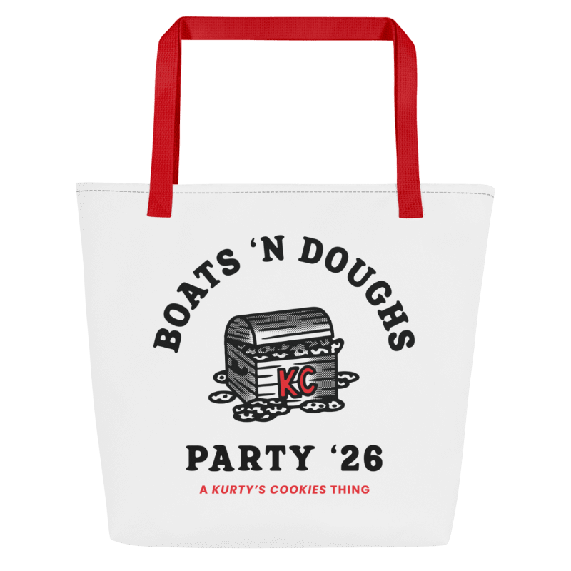 B&D Party Bundle (Ticket & Bag)