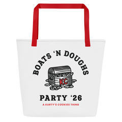 B&D Party Bundle (Ticket & Bag)