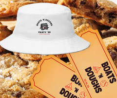 B&D Party Bundle (Ticket + Hat)