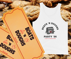 B&D Party Bundle (Ticket + Shirt)