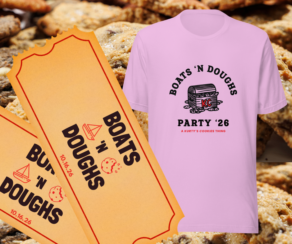 B&D Party Bundle (Ticket + Lilac Shirt)