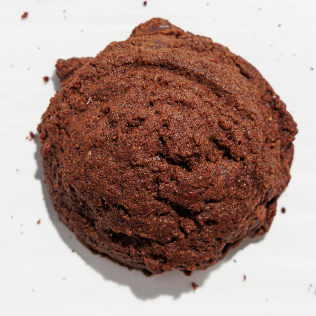 Vegan Triple Chocolate